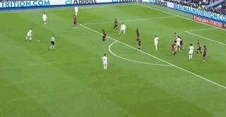 皇马39射艰难逆转，姆巴佩金靴有戏！