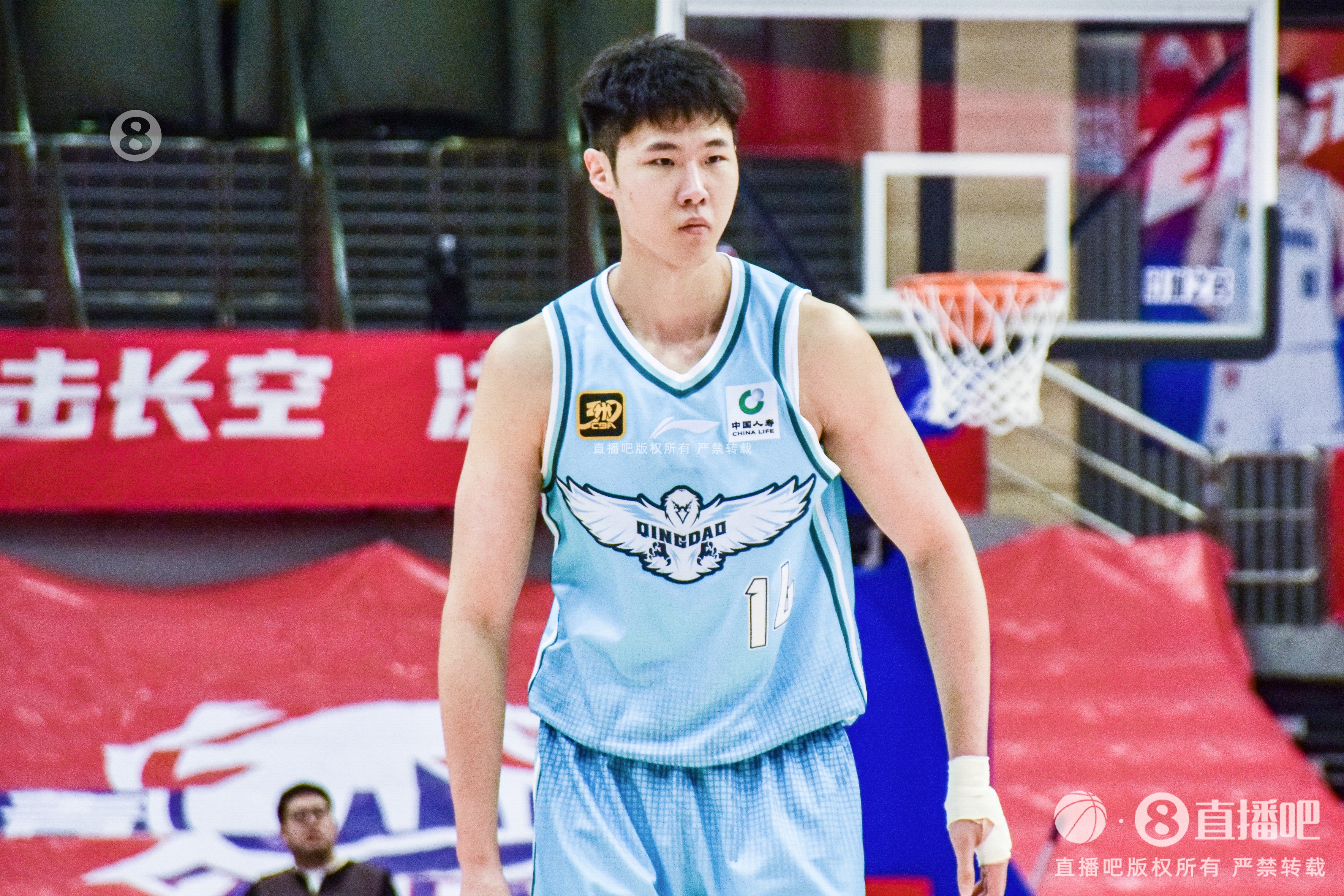 【吧友评选】CBA第1轮本土最佳球员：郭艾伦