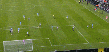 7200万新援连场建功，曼城2-0复仇纽卡，13场不败让曼联瑟瑟发抖