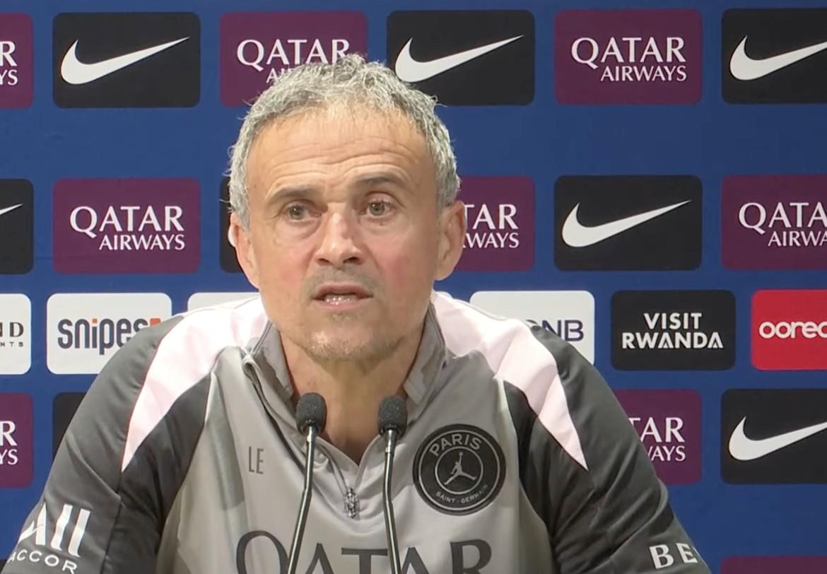 开云-爱游戏-恩里克:我喜欢登贝莱的进球;大巴黎对德罗有无兴趣?不知道