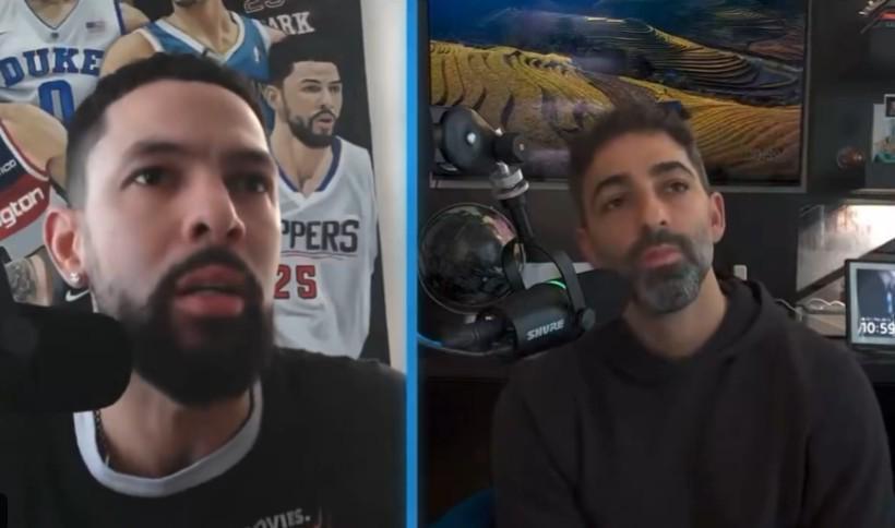 开云登录入口-小里弗斯:里奇-保罗该停止做播客了,他的言论都代表詹姆斯