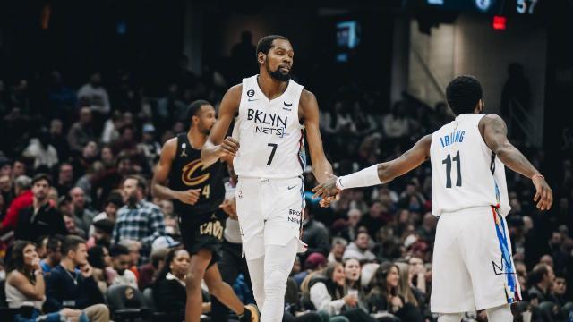 开云体育平台-一次演讲按下蜕变开关 篮网反弹关键：专注于篮球！