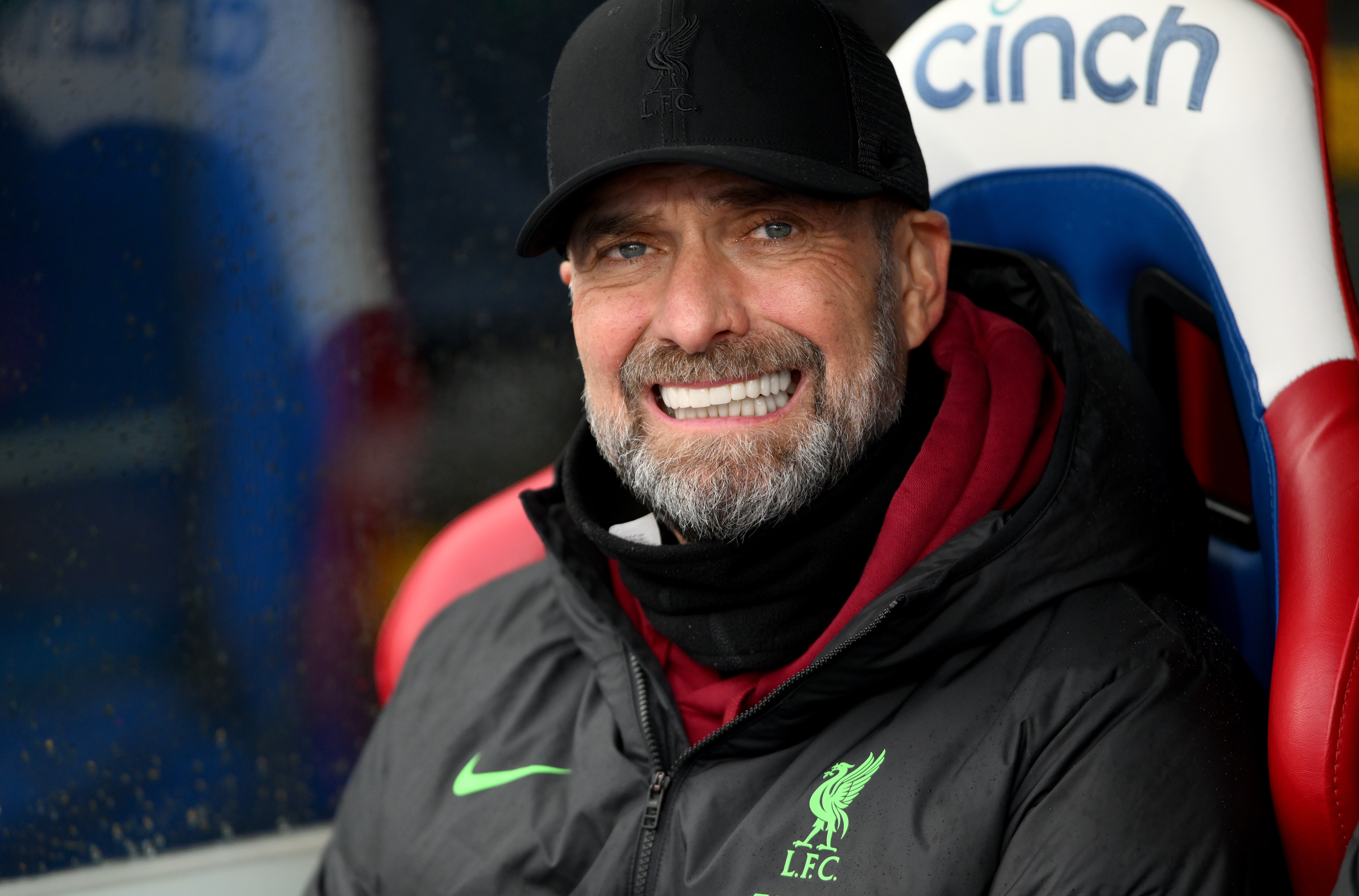 克洛普：我通常介绍自己“输掉的欧冠决赛比大多数人踢过的还多”