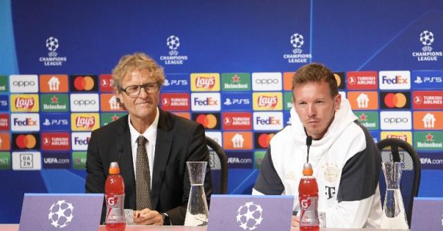 开云体育平台-【前瞻】联赛大战当前 拜仁欧冠战弱旅是否“调休”？