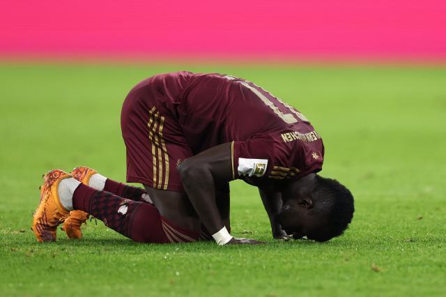 开云体育平台-【前瞻】联赛大战当前 拜仁欧冠战弱旅是否“调休”？