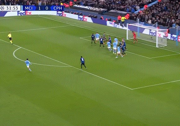 1665006533295064016.gif 开云登录入口-【欧冠】哈兰德半场梅开二度 曼城5比0横扫哥本哈根