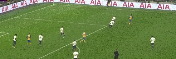 1644442959364048245.gif 开云体育平台-【英超】孙兴慜破门+造乌龙 热刺遭逆转2比3负圣徒