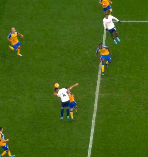 1644445059143037301.jpg 开云体育平台-【英超】孙兴慜破门+造乌龙 热刺遭逆转2比3负圣徒