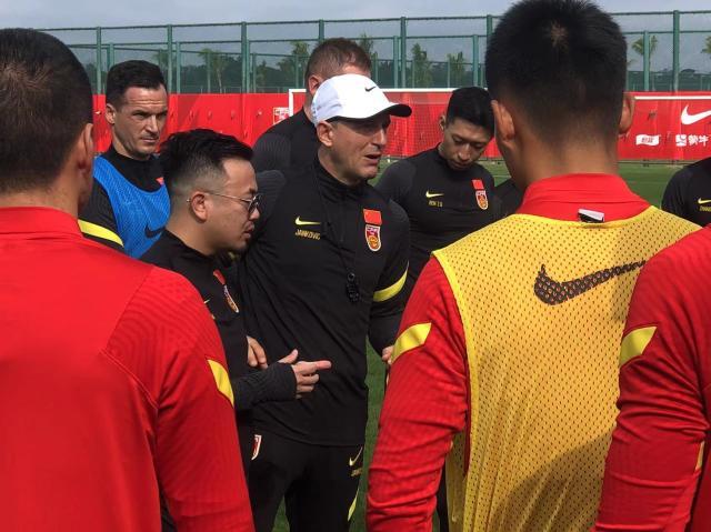 1644374558342035532.jpg 99年龄段U23国足3月下旬出战迪拜杯?尚待审批