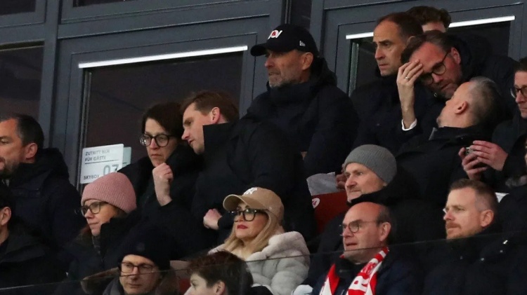 开云体育平台-克洛普新岗位一周年 我在做前所未有的事:帮教练们摆脱孤独