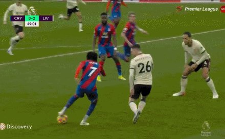 开云登录入口-【英超】罗伯逊两献助攻 利物浦3比1客胜水晶宫