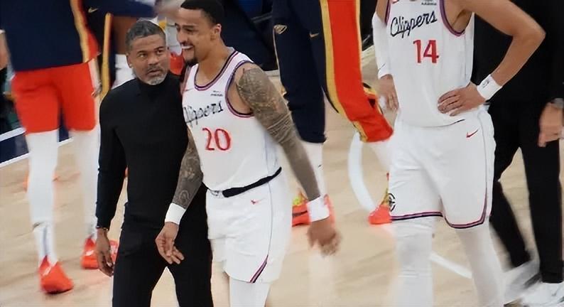 开云体育平台-快船137-117鹈鹕3喜1忧！米勒+尼德豪泽好使，柯林斯伤情引担忧！