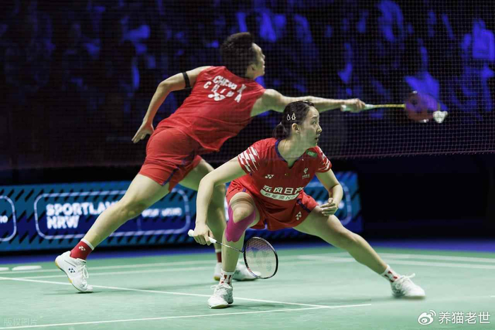 开云-爱游戏-国羽首日全胜背后，新生代打法悄悄变了，战术细节藏在每一分里|日本|张驰|羽毛球亚锦赛|何济霆|任翔宇_新浪体育_新浪新闻